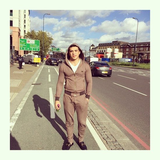 Hacı İbrahim övladlarının dəbdəbəli həyatından danışdı- Fotolar