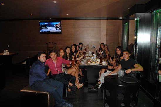 Hacı İbrahim övladlarının dəbdəbəli həyatından danışdı- Fotolar