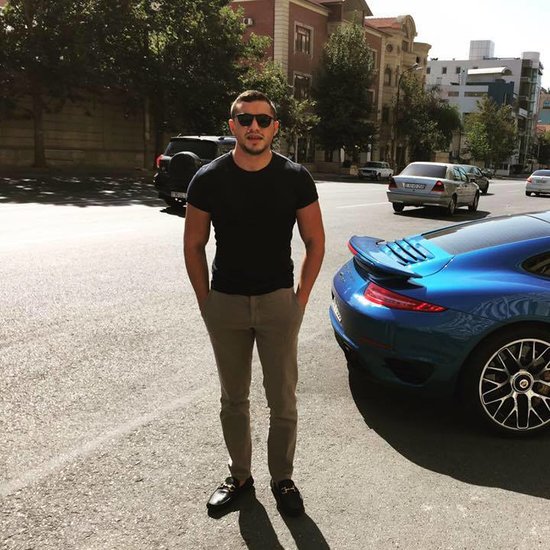 Hacı İbrahim övladlarının dəbdəbəli həyatından danışdı- Fotolar