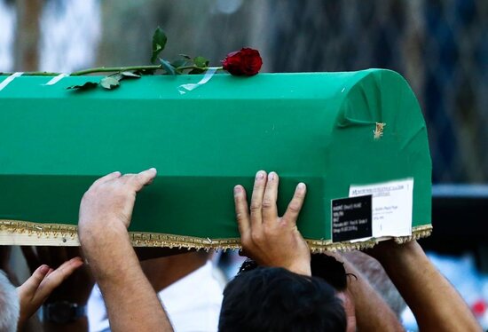 Dəfn mərasimi, yoxsa şou? - Qıcıq doğuran yeni "adətlər"