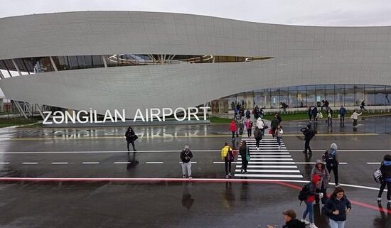 Zəngilana uçan ilk mülki təyyarənin kapitanından açıqlama
