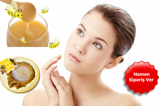 Möcüzəvi Arı Südü Formulu ilə üz dərinizin ləkələrindəm azad olacaqsınız !!!