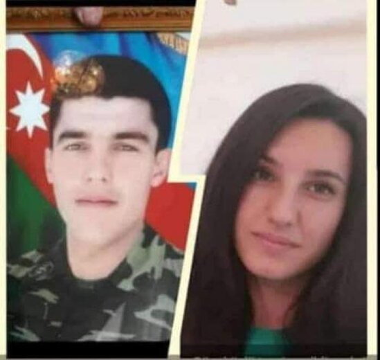 Şəhidin bacısı vəfat etdi