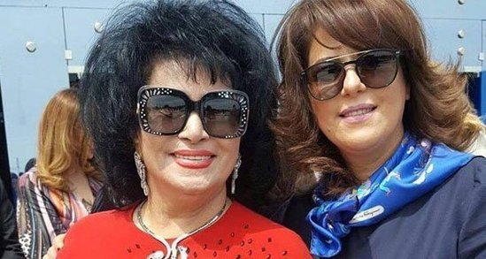 Xalq artisti Zeynəb Xanlarovanın YENİ FOTOLARI yayıldı