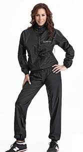 Termal Sauna Eşofman ilə sağlam şəkildə çəki atib kalori yandıracaqsınız