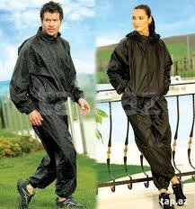 Termal Sauna Eşofman ilə sağlam şəkildə çəki atib kalori yandıracaqsınız