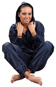 Termal Sauna Eşofman ilə sağlam şəkildə çəki atib kalori yandıracaqsınız