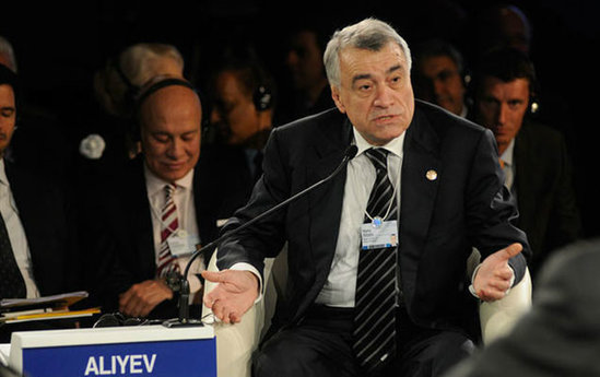 Dünyasını dəyişən azərbaycanlı nazir kimdir?