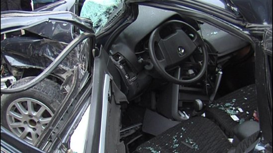 Son dəqiqə! Azərbaycanda DƏHŞƏTLİ QƏZA - Ölən və yaralananlar var