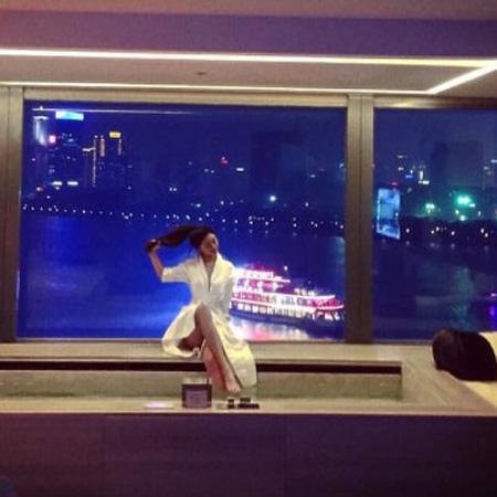 İnstaqramın varlı uşaqlarının bahalı həyatı - fotolar