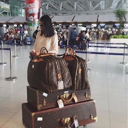 İnstaqramın varlı uşaqlarının bahalı həyatı - fotolar