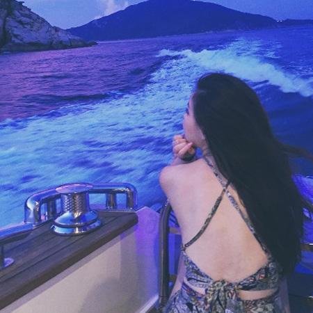 İnstaqramın varlı uşaqlarının bahalı həyatı - fotolar