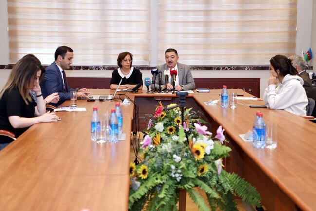 "Açıq qapı" aksiyasında payız-qış mövsümünə hazırlıqdan danışıldı