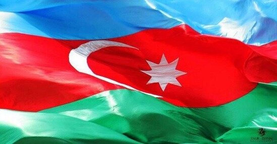 Üç rəngli bayrağımız milli qürurumuz, varlığımız, əbədiyyət rəmzimizdir