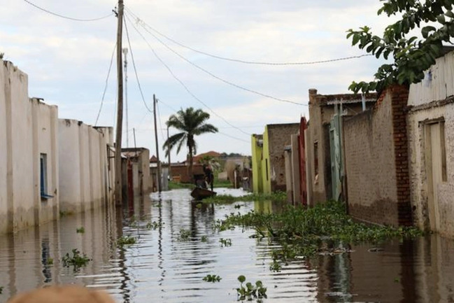 Afrikada daşqınlar nəticəsində 100-dən çox insan ölüb