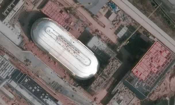 KİV: Çin nüvə silahı üçün gizli obyekt inşa edir