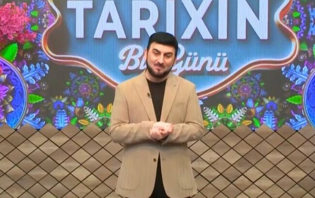 Tolik canlı yayımda vidalaşdı