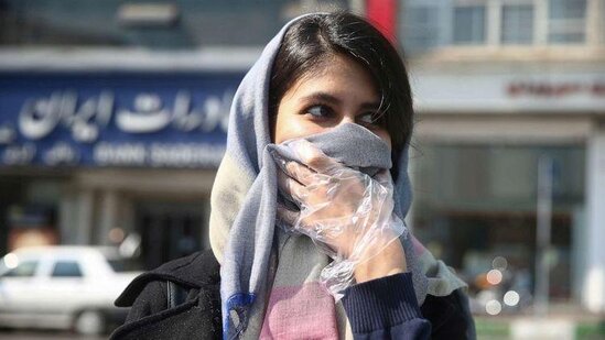İranda daha 1 869 nəfər koronavirusa yoluxdu