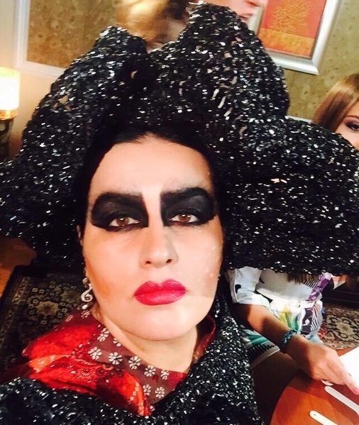 Əməkdar artist Elza Seyidcahan Azərbaycanın bəzi kişilərini QEYRƏTSİZ ADLNDIRDI - görün nə üstündə