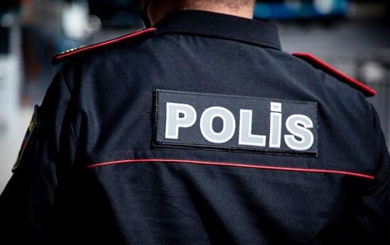 Şəkidə davanı sakitləşdirən polis xəsarət aldı