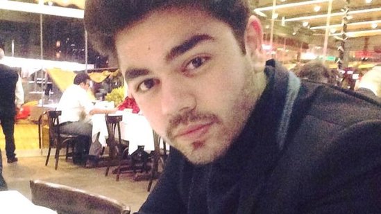 Bakının mərkəzində BİABIRÇILIQ - Azərbaycanlı qızlar ərəb kişilərlə...