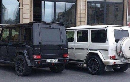 Babanın gül nəvəsinin "Galik"lərindən almaq üçün görün neçə il işləmək lazım imiş - FOTOLAR