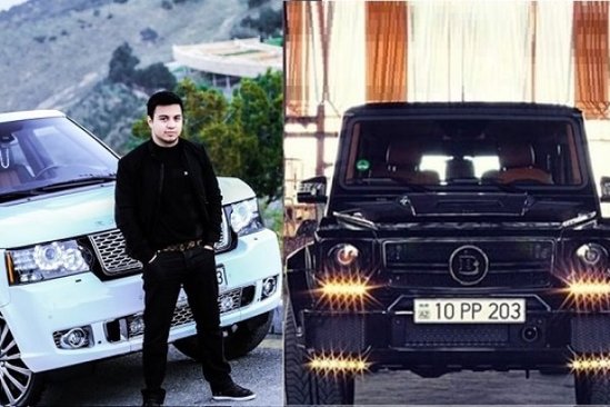 Babanın gül nəvəsinin "Galik"lərindən almaq üçün görün neçə il işləmək lazım imiş - FOTOLAR