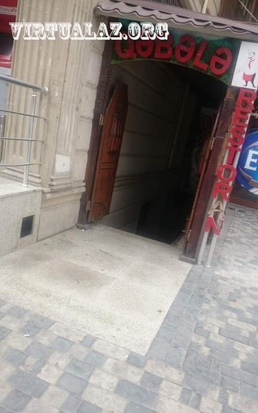 Azərbaycanda qızlar məktəbdən qaçıb GÖRÜN HARA GEDİR?!