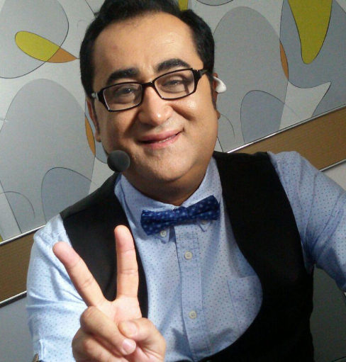 Aparıcı Elgizin əsl peşəsi görün nə imiş...