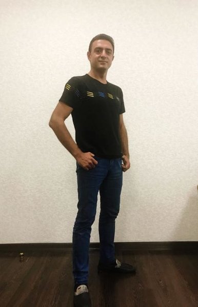 Nəsib Nur TANINMAZ HALA düşdü - GÖRƏNLƏR ŞOKDA- FOTOLAR