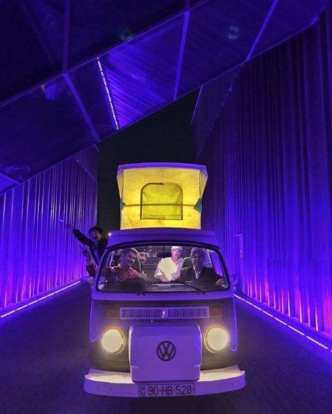 "Bir xalanın sirri"nin çəkiliş məkanından FOTOLAR