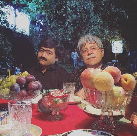 "Bir xalanın sirri"nin çəkiliş məkanından FOTOLAR