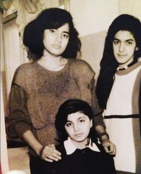 ANS-in məşhur aparıcısı Aytən Səfərovanın ELƏ FOTOSU yayıldı ki...