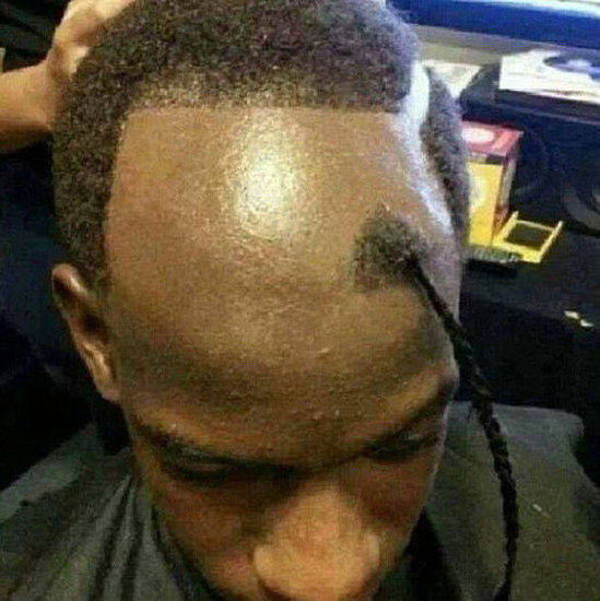 Qeyri-adi saç düzümləri – FOTO