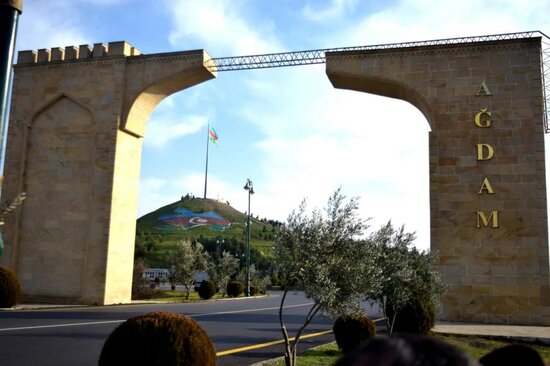 Ağdamda qəza: Bir neçə kənd qazsız qaldı