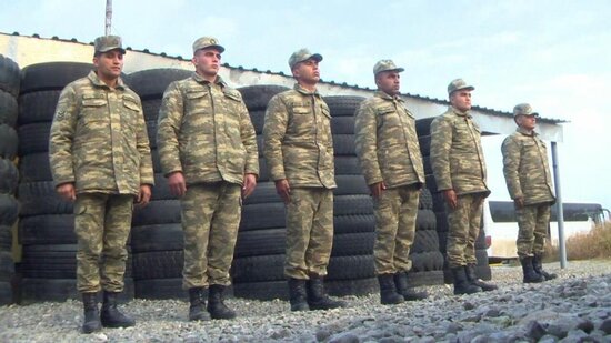 "Aldadıcı manevrlər edib, düşmənin fikrini yayındırdıq" - VİDEO