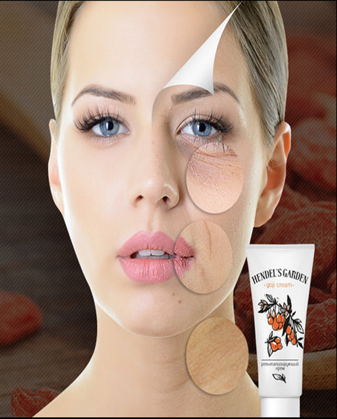 Goji Krem – Yaşlanmaya qarşı