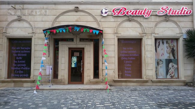 Gözəlləşmək istəyən xanımların tək ünvanı "Beauty Studio" - tələsin kampaniya var