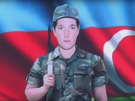 Aprel şəhidinin bacısı dünyaya göz açdı - FOTO