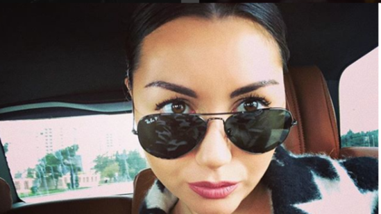 Safura Əliyevanın həyat yoldaşı ilə yeni görüntüləri yayıldı