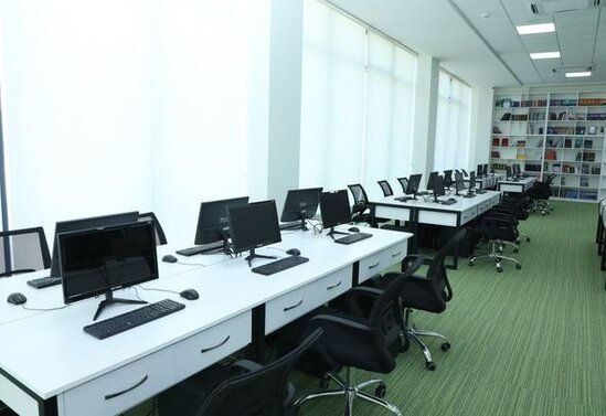 Prezident və xanımı Bakı Avropa Liseyinin yeni binasının açılışında iştirak ediblər - FOTO