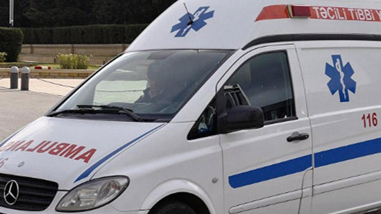 Azərbaycanda bədbəxtçilik: boru sürücünün bədəninə girdi