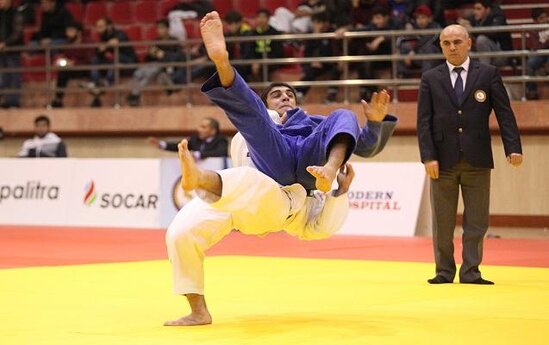 Bakıda Olimpiya Kompleksində qətl törədən tanınmış məşqçinin oğludur