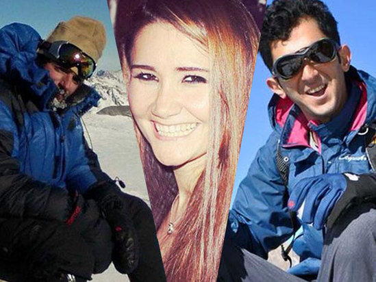 "İtkin düşən alpinistlər sağ qala bilərlər"