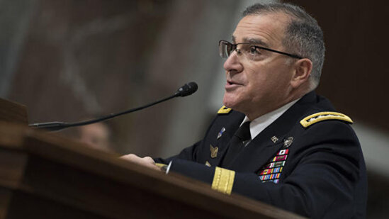 Amerika generalı: Bu, Rusiya ilə silahlı qarşıdurmaya gətirib çıxara bilər