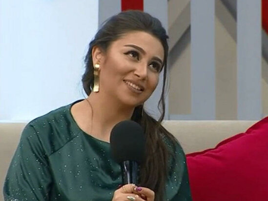 Damla "intim video"ya görə xalını göstərməli oldu - VİDEO