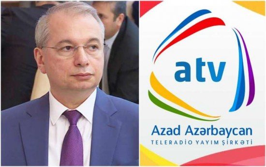 ATV-nin prezidenti Azər Xəlilov - Yeni vitse-prezident xəbərini YALANLADI