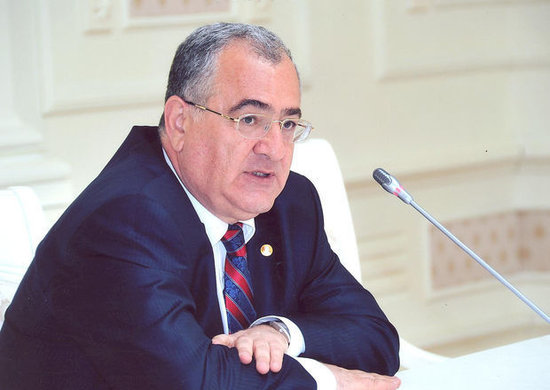 Ramiz Rzayev Ali Məhkəmənin sədri təyin edildi