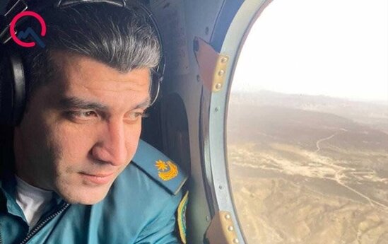 Qəzadan 15 dəqiqə əvvəl... - FOTOLAR