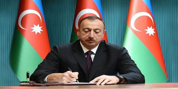 Prezident İlham Əliyev mühüm sərəncam imzaladı